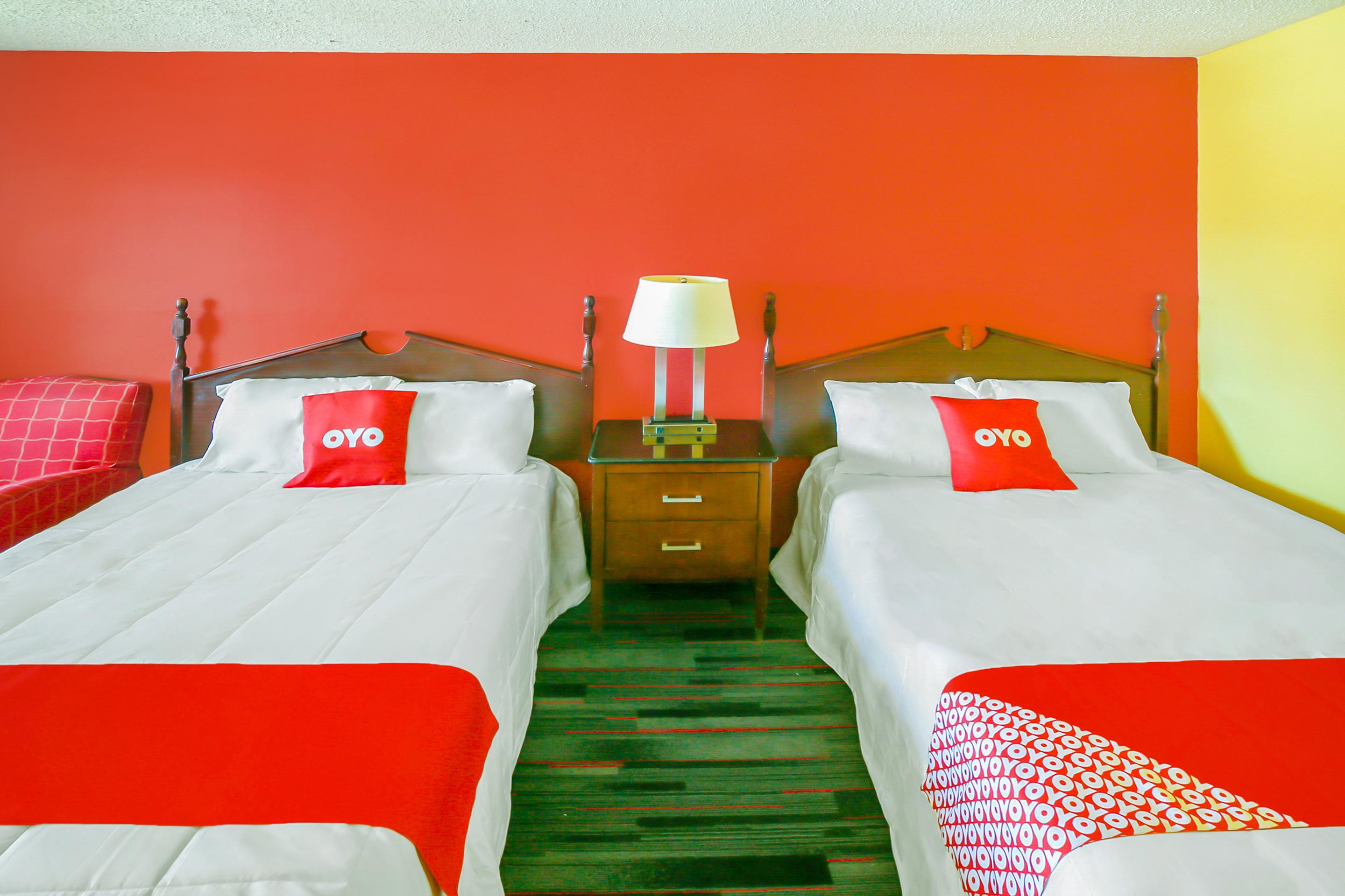 Oyo Hotel Jackson South I-55 Экстерьер фото