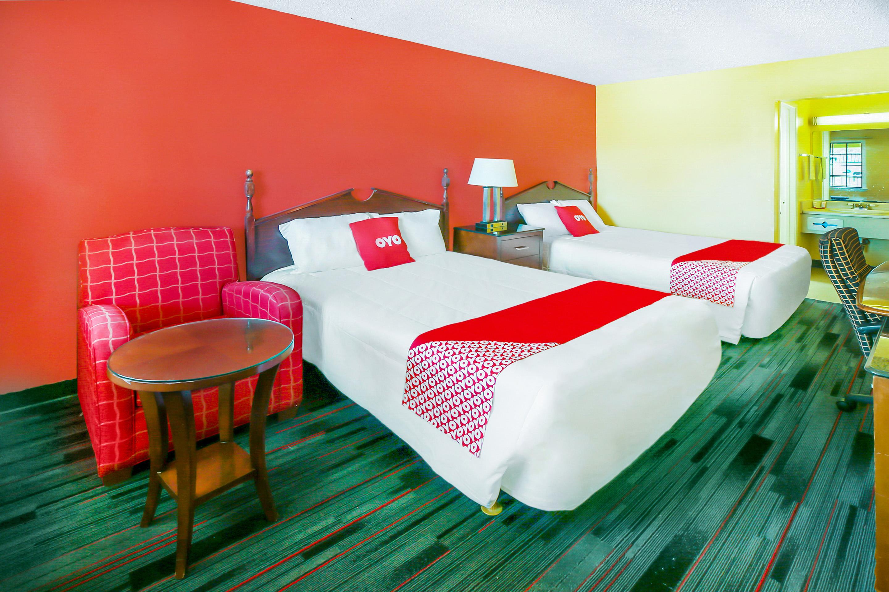 Oyo Hotel Jackson South I-55 Экстерьер фото