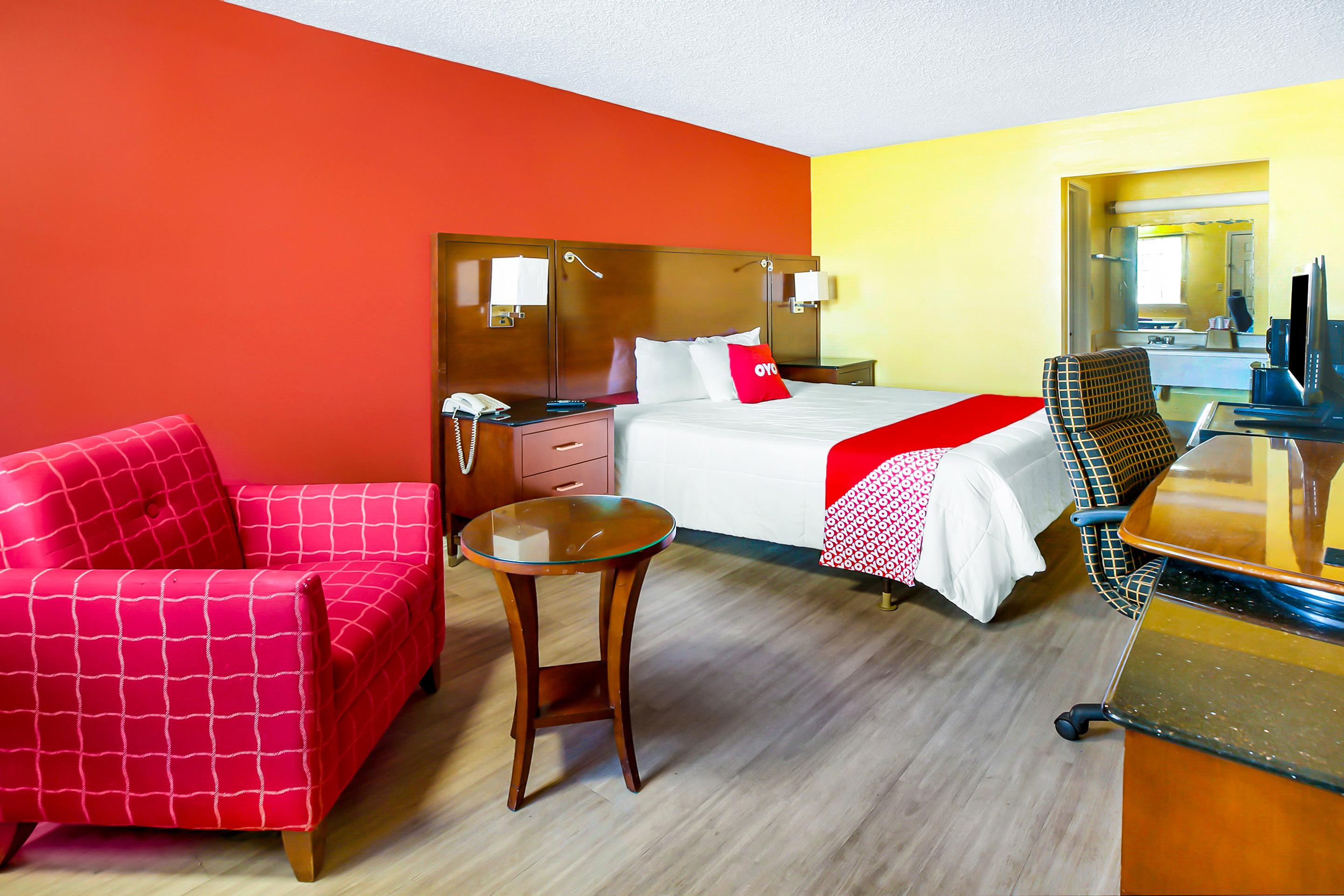 Oyo Hotel Jackson South I-55 Экстерьер фото