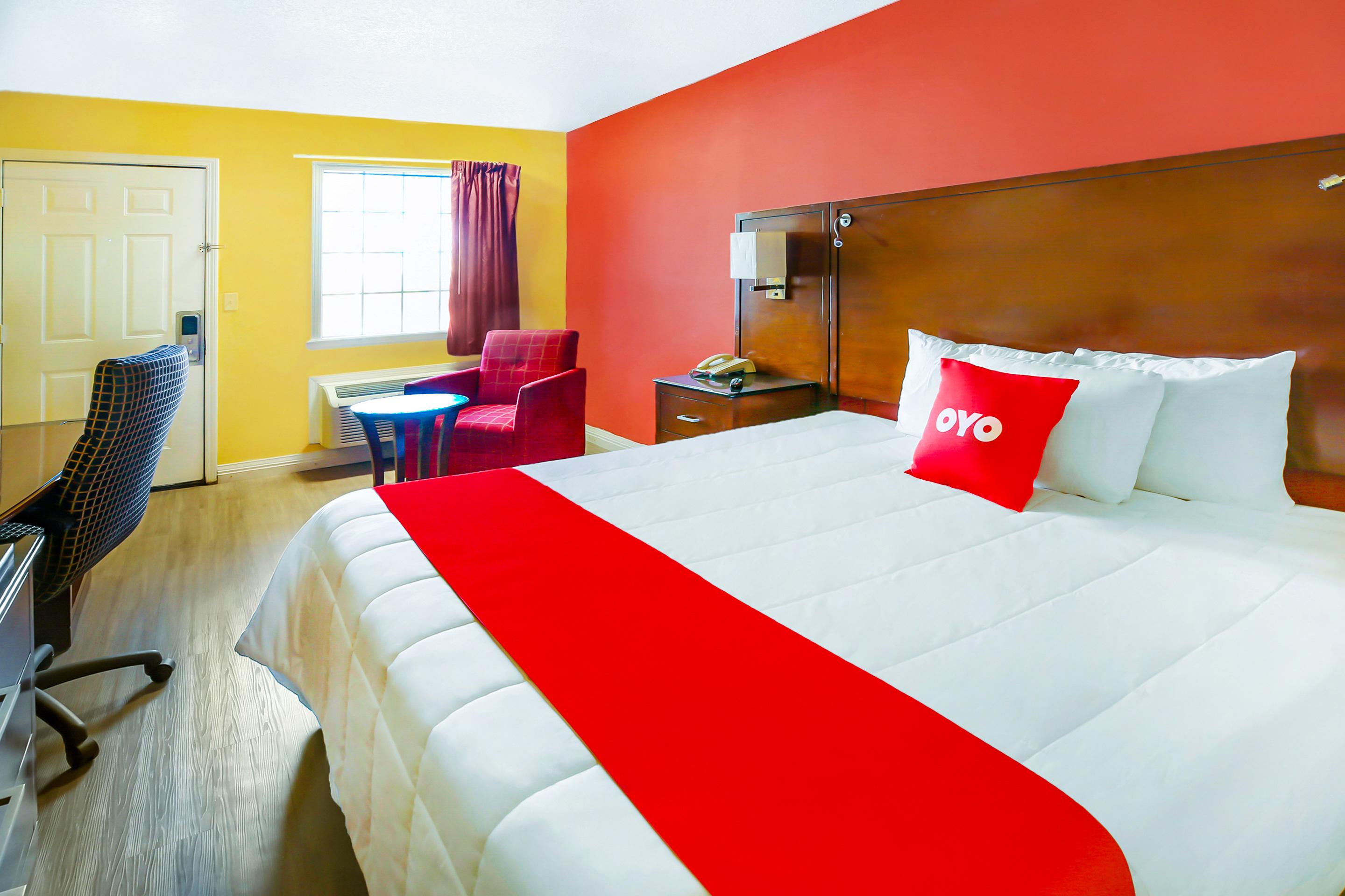 Oyo Hotel Jackson South I-55 Экстерьер фото