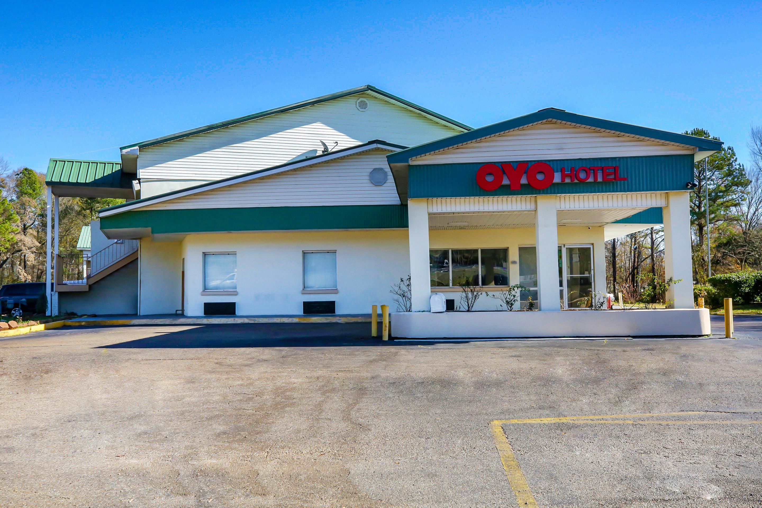 Oyo Hotel Jackson South I-55 Экстерьер фото