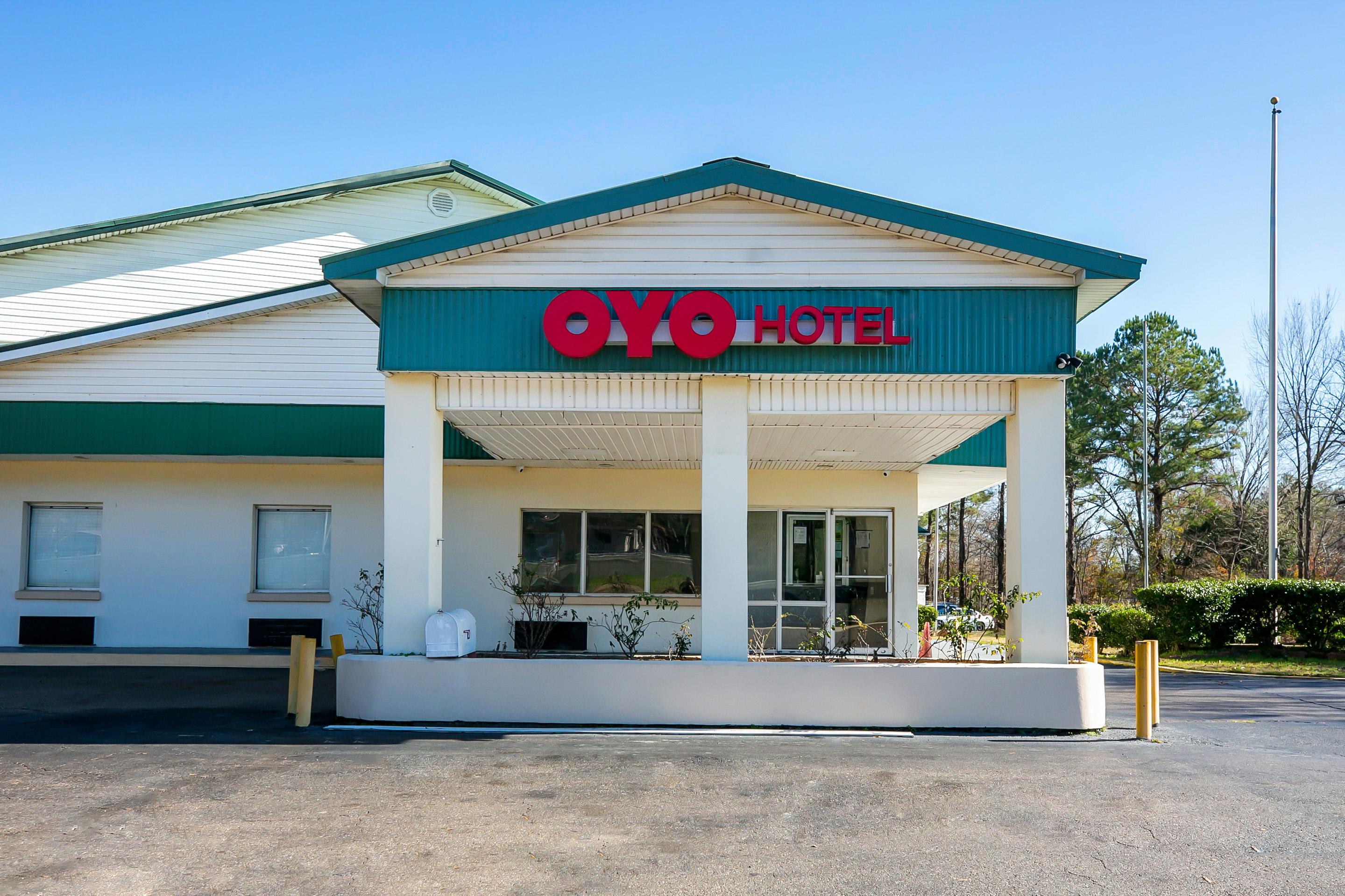 Oyo Hotel Jackson South I-55 Экстерьер фото