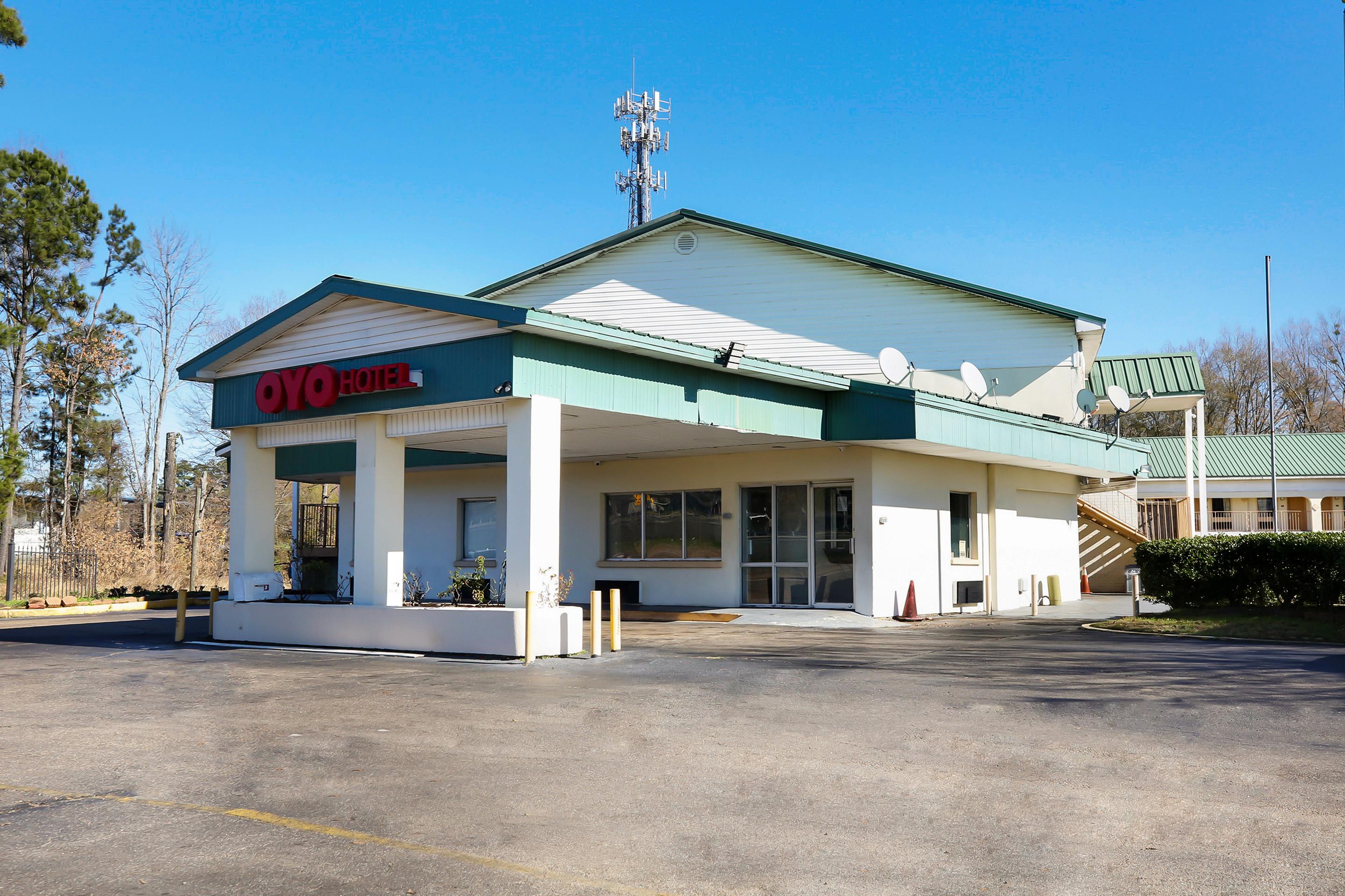 Oyo Hotel Jackson South I-55 Экстерьер фото
